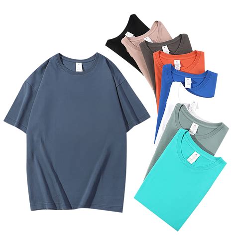 Blank T-shirt Wholesale Supplier in Italy | SiATEX Global
