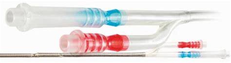 Venous Catheter - Heart Lung LDT Femoral Venous Perfusion Cannula ...