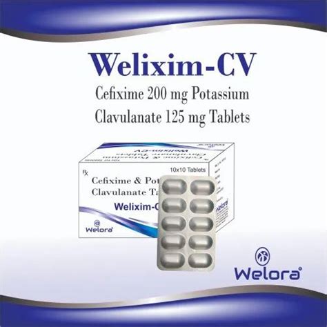 Pharmaceuticals Clavunate Products - Cefuroxime Axetil and Potassium ...