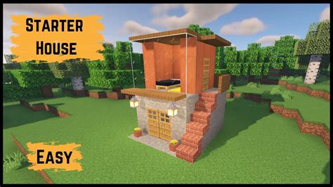 Image result for Minecraft. Started House Tutorial