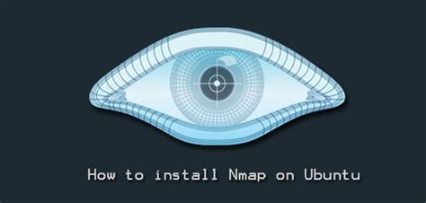 Image result for Install Nmap Ubuntu