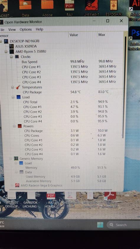 Thermal Grizzly Hydronaut High Performance Thermal Grease - 1g (0.04 ...