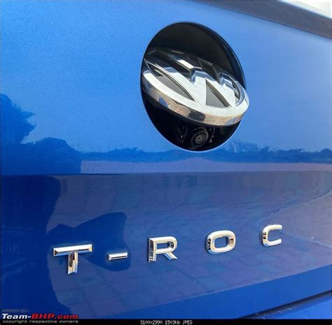 Volkswagen T-Roc : Ownership Review - Team-BHP