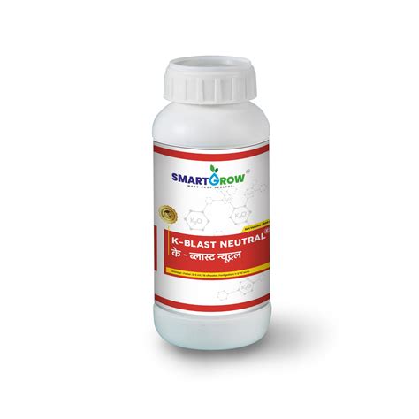 K-Blast Neutral Soil Supplement for Healthy Crops | Nature Care Fertilizers