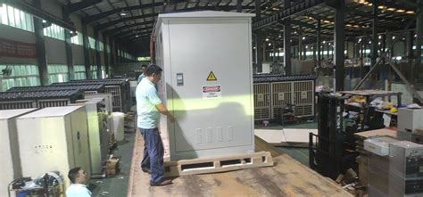 广州某公司大型变压器运输到香港案例-成功案例-深圳市东胜物流有限公司