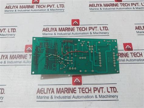 Inelteh Lp-220-2,Lp-24-2 Printed Circuit Board – Aeliya Marine