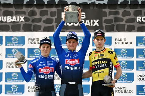Image result for Mvdp Paris-Roubaix