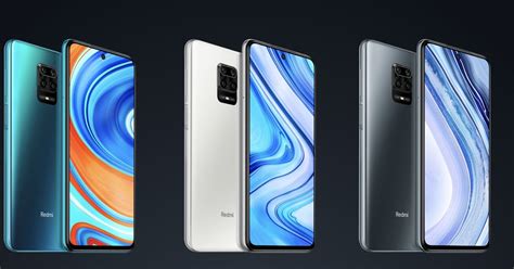 Redmi Note 9 Pro Max, Redmi Note 9 Pro With Snapdragon 720G SoC ...