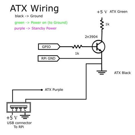 ATX to GPIO: 3V3 or 5VSB or PS_ON? (PSUControl) - Plugins - OctoPrint ...