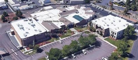 Deschutes County Prison & Jail Directory | USA Inmate Locator