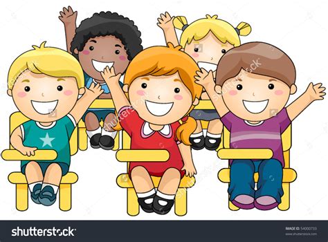 child raising hand in class clipart 19 free Cliparts | Download images ...