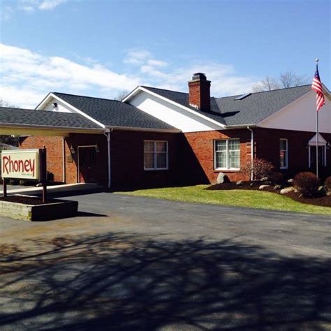 Rhoney Funeral Home, Inc. - Although not all veterans grieve in the ...