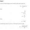 4. A horizontal wire is stretched with a tension of 94.0 N, and the ...
