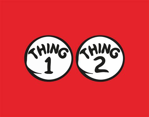 Thing One Logo