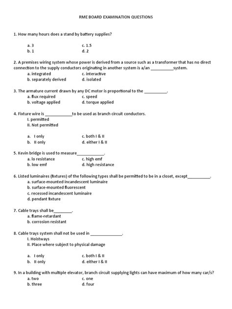 Image result for Re-Level Exam Questions