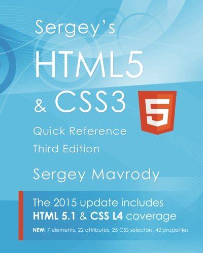 Image result for HTML5 and CSS3 Tutorial 3rd Edition Book