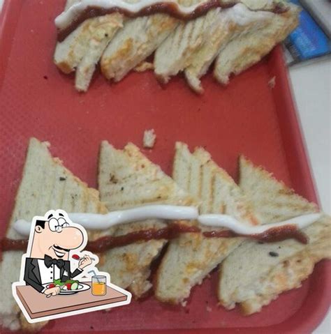 Menu at Burger Boss, Delhi, B 19