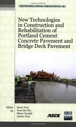 Buy New Technologies in Construction and Rehabilitation of Portland ...