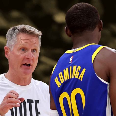 Tim Legler praises Jonathan Kuminga's rebounding improvement ...