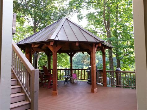 How To Build A Metal Roof Pergola at Gemma Dalton blog