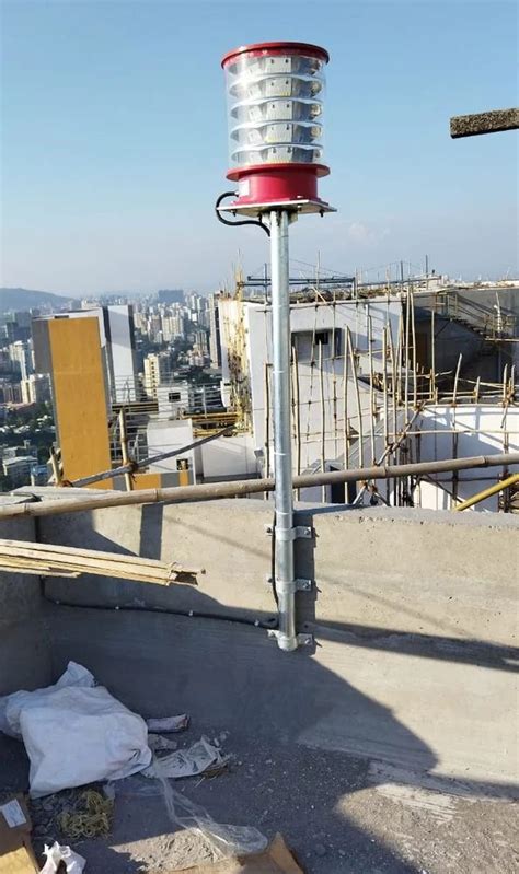 aviation lights - High Intensity Aviation Obstruction Light ...