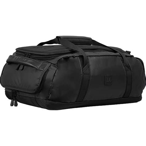 Douchebags The Carryall Duffle Bag 40L, Black : Amazon.in: Bags ...