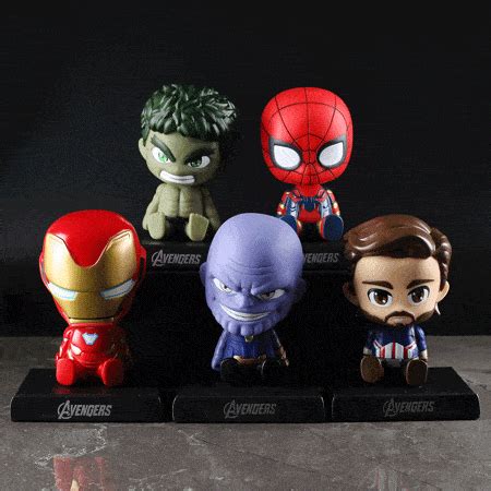 Cute & Unique Bobbleheads Or Nodders Online In India