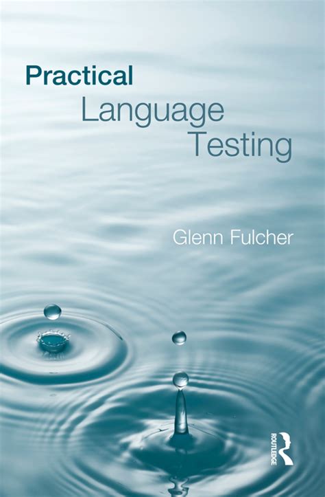 Language Testing 的图像结果