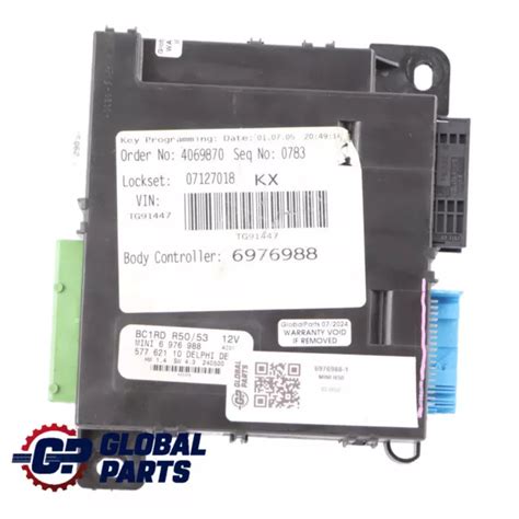 Image result for M1 Body Control Module Mini