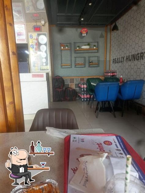 Menu at Hungry Point - Nalagarh, Nalagarh