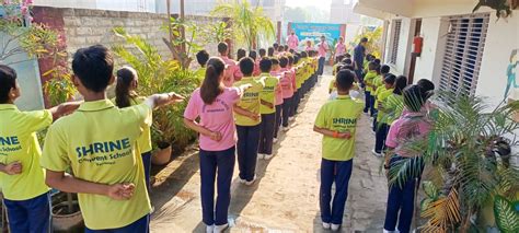 SHRINE CONVENT SCHOOL, Sonakdih, (Satybalpur) Athgawa, Belwaria ...