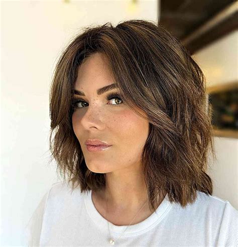 43 best long layered bob layered lob hairstyles in 2023 – Artofit