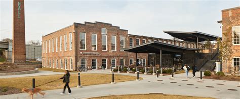 Optimist Hall – Perkins&Will