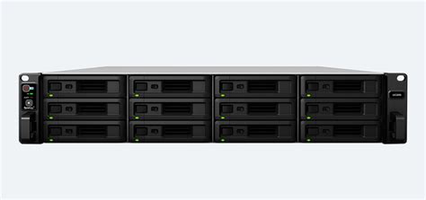 Synology 群晖 UC3200 双控机架式NAS网络存储服务器 - Synology群晖产品中心 - 宇麦科技