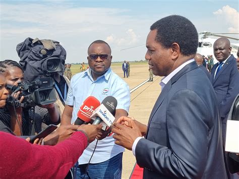 Zambia President Hakainde Hichilema suspends three Judges – Face of Malawi