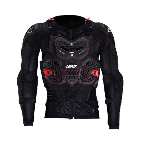 Optimal Hard Shell Body Protector with 3df Airfit Impact Foam ...