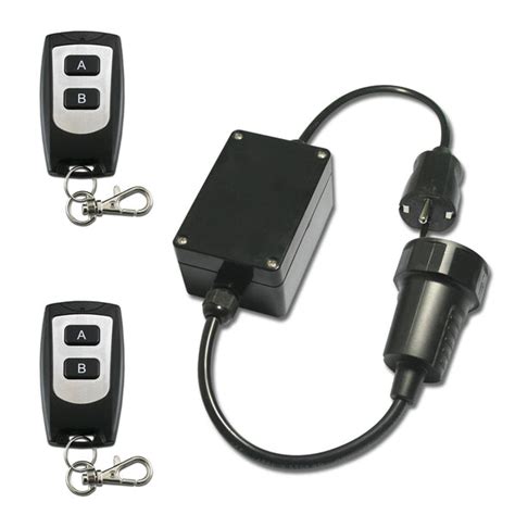 Image result for How to Install Magic Fly Wireless Remote Control Outlet