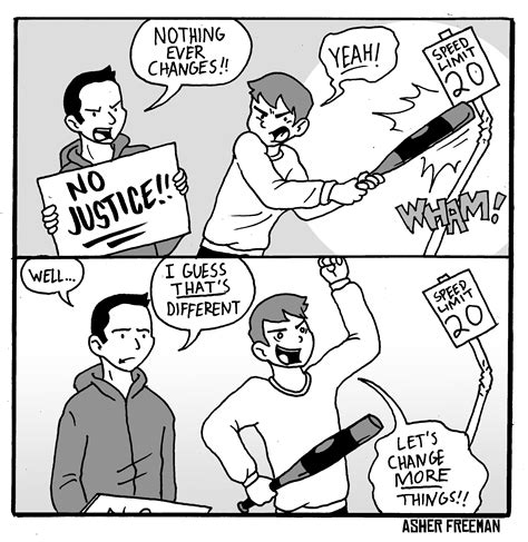 Social Injustice Examples