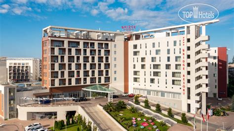Bridge Resort (Бридж Резорт) 4* (Россия/Краснодарский край/Адлер ...