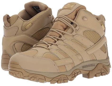 Image result for Merrell Moab 2 Mid Tactical Work Boot
