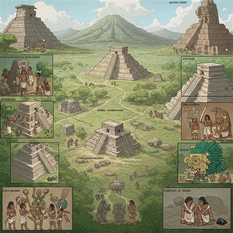Olmec And Maya Similarities Footnote: The “Olmec” And Maya