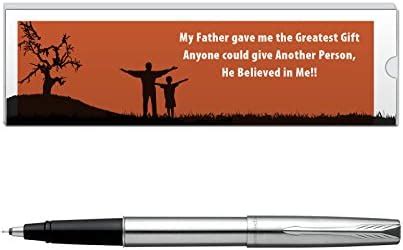 Parker Frontier Gold Roller Ball Pen| Ink Color - Blue | Perfect For ...