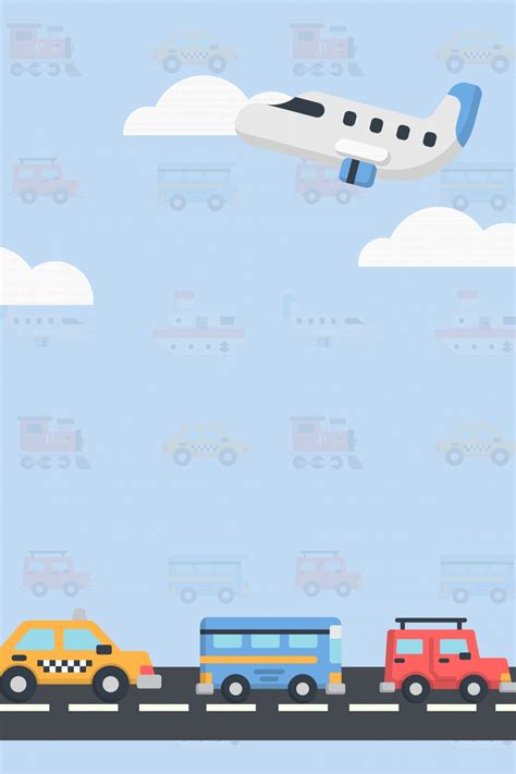 Transportation Background Clip Art 的图像结果