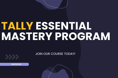 Image result for Tally Program