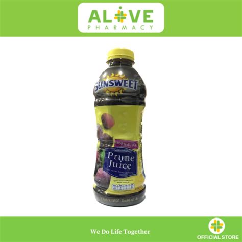 SUNSWEET PRUNE JUICE 32OZ | Shopee Malaysia