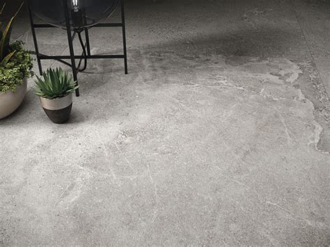 Dome Ash 1200 x 600 - Stokes Tiles