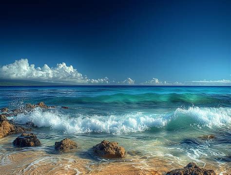 Sea 4K 的图像结果