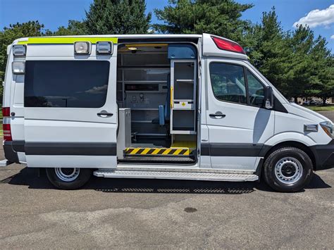 2015 Mercedes-Benz Sprinter 2500 Type II Ambulance - #2656