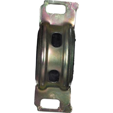 febi | 102099 | Propshaft Centre Support with integrated roller bearing ...