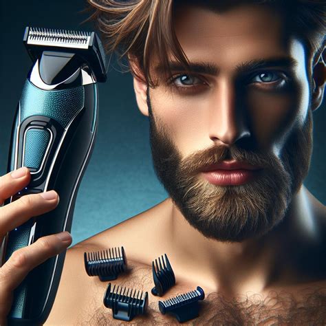 Philips Norelco Beard Trimmer Series 7200: Achieve Your Best Look With ...